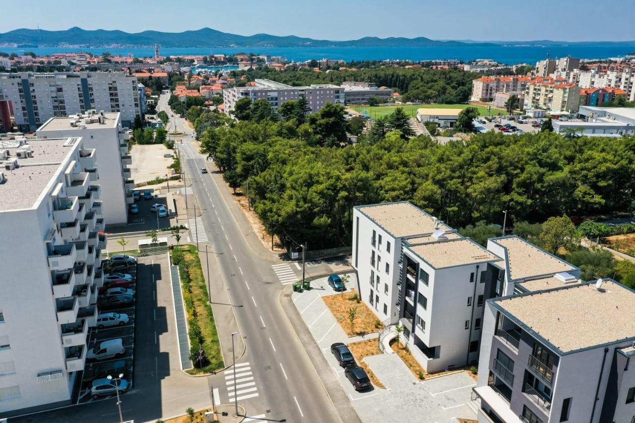 Ana Apartamento Zadar Exterior foto