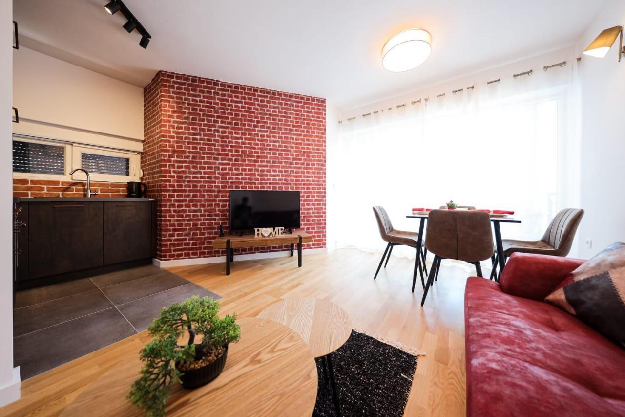 Ana Apartamento Zadar Exterior foto