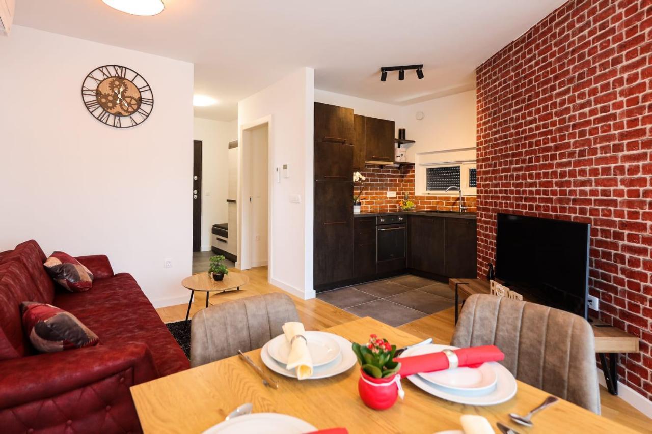 Ana Apartamento Zadar Exterior foto