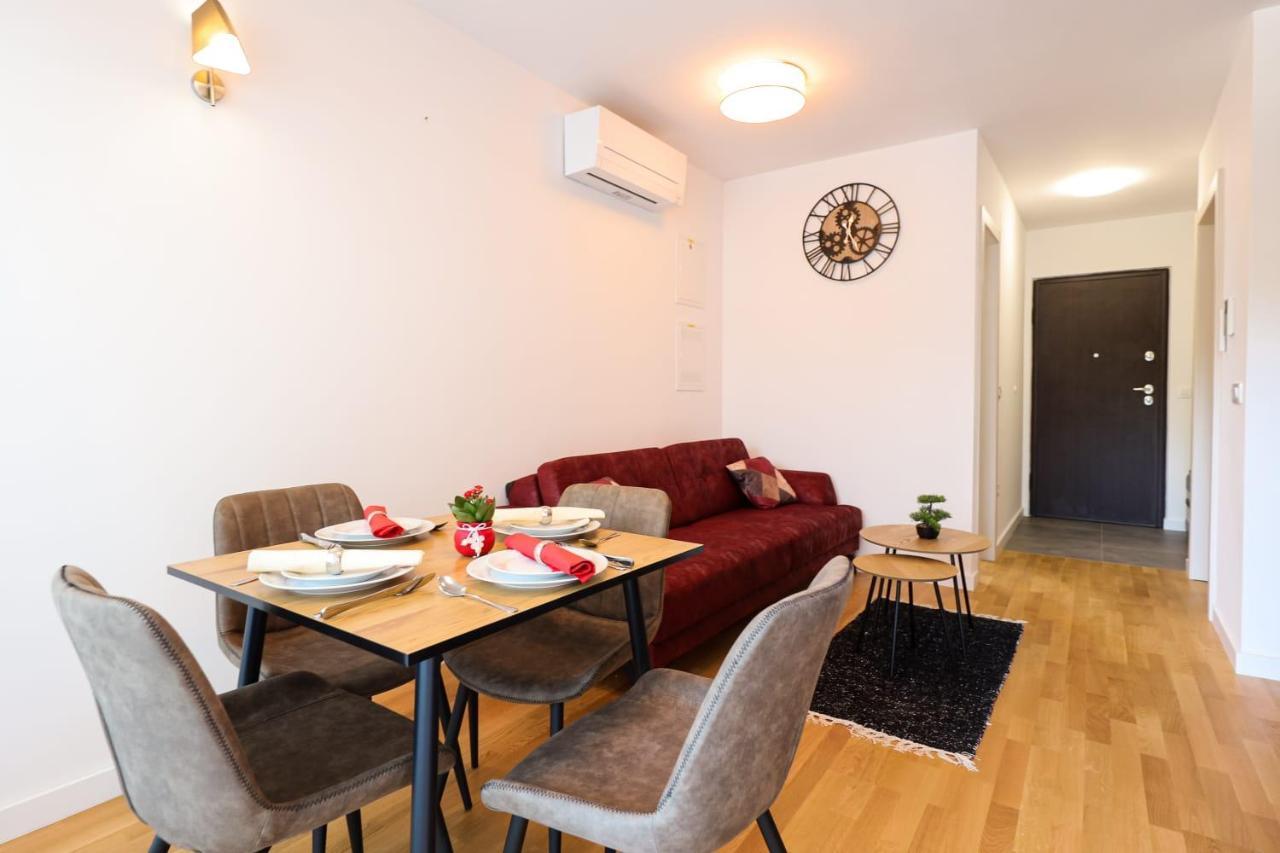Ana Apartamento Zadar Exterior foto