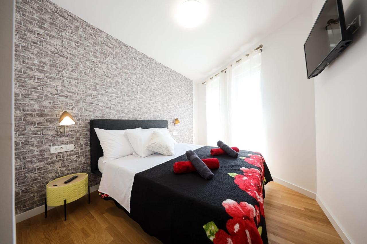 Ana Apartamento Zadar Exterior foto
