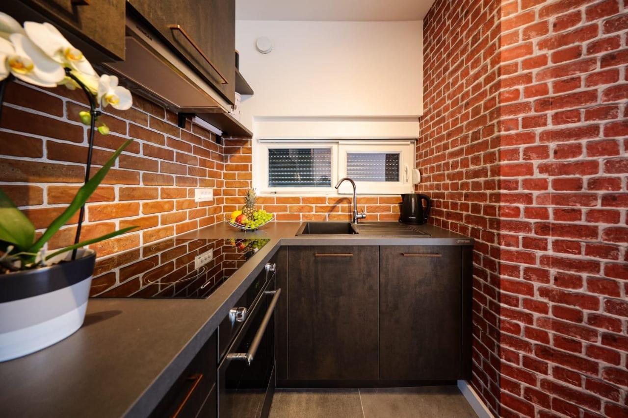 Ana Apartamento Zadar Exterior foto