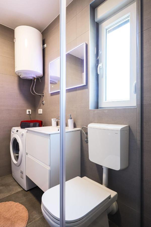 Ana Apartamento Zadar Exterior foto