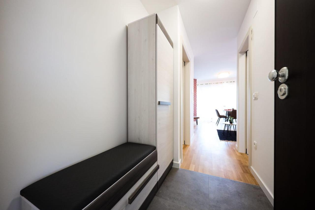 Ana Apartamento Zadar Exterior foto