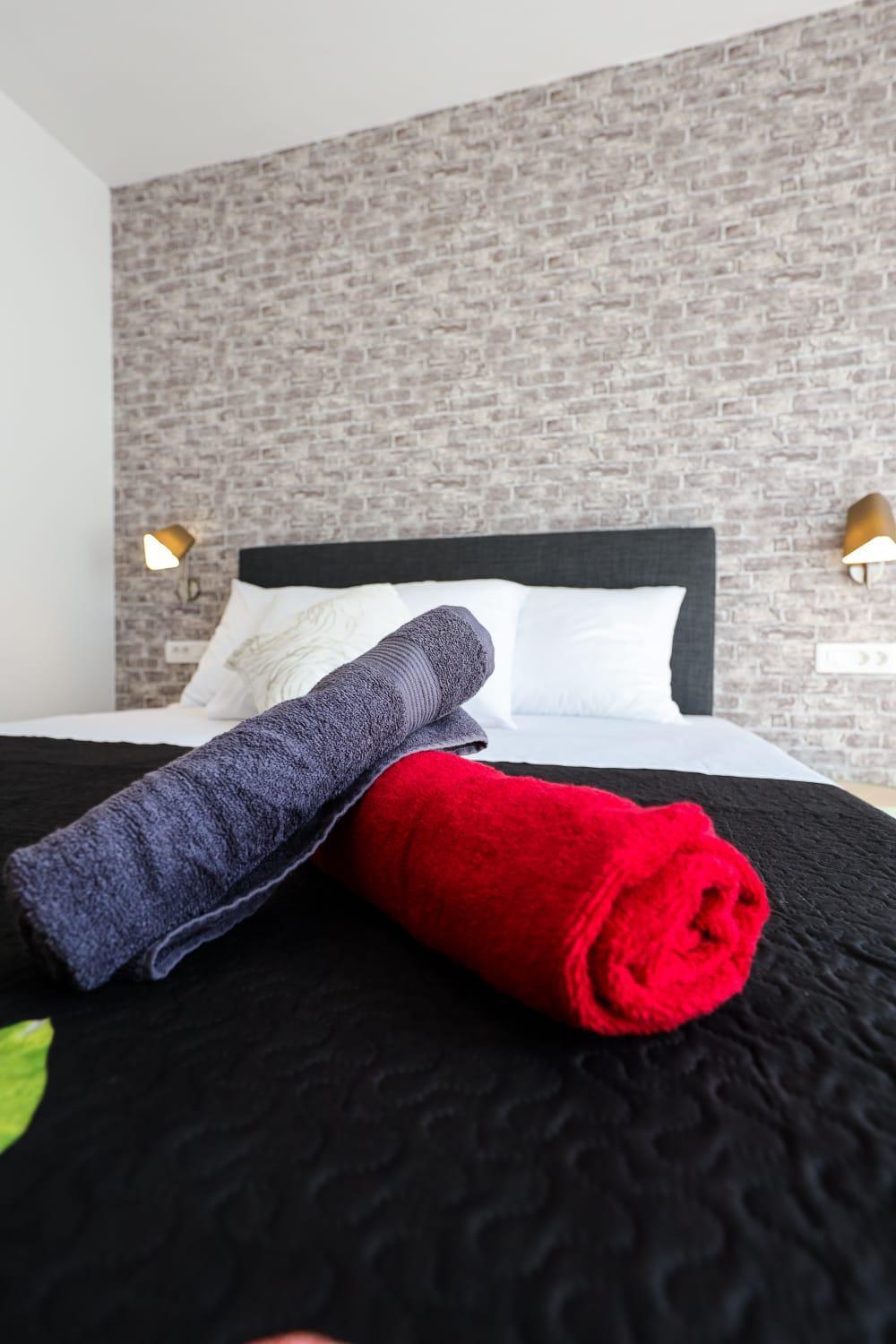 Ana Apartamento Zadar Quarto foto