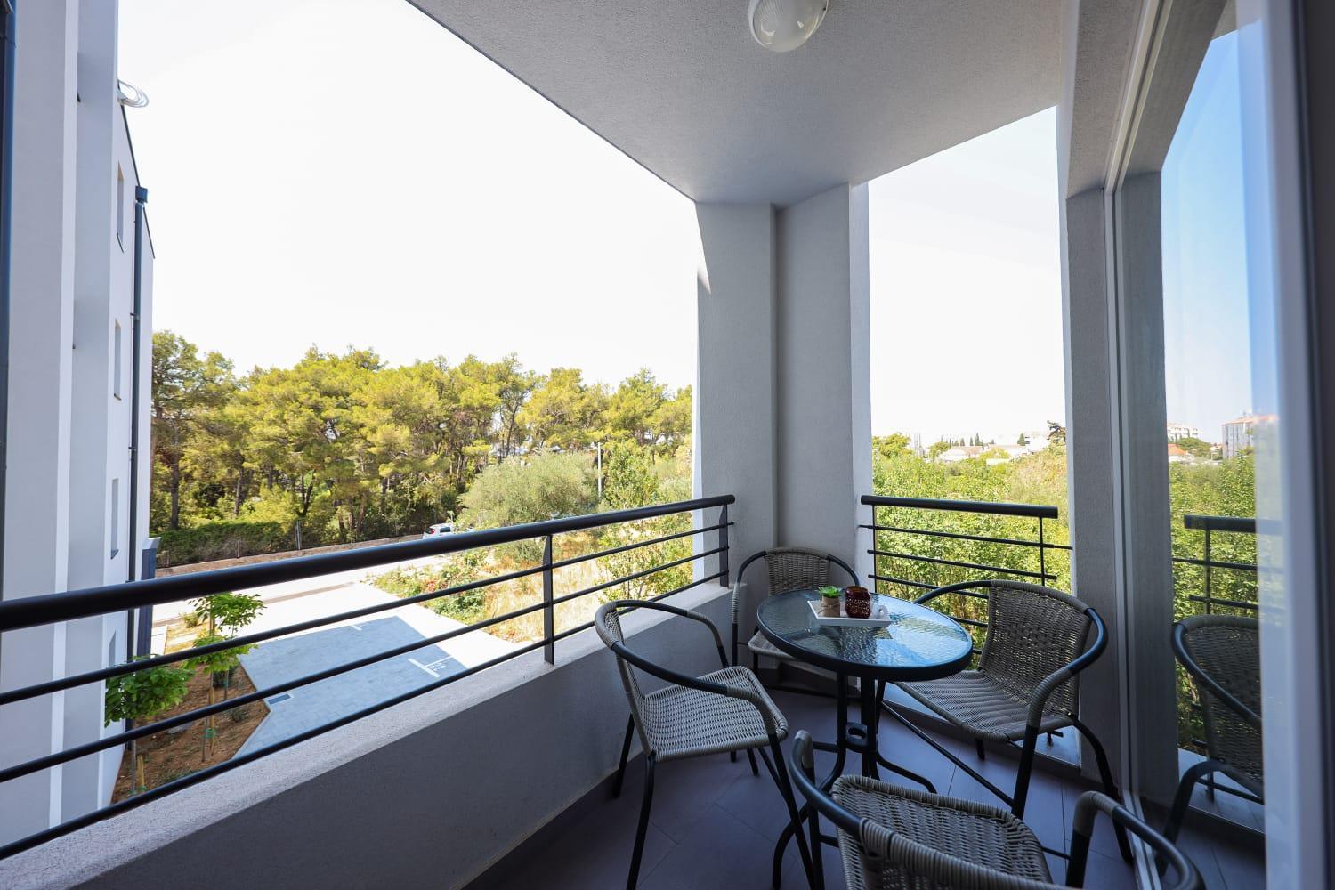 Ana Apartamento Zadar Quarto foto